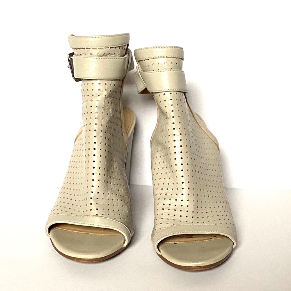 🖤Sam Edelman Emmie Open-toe booties - Picture 13 of 15